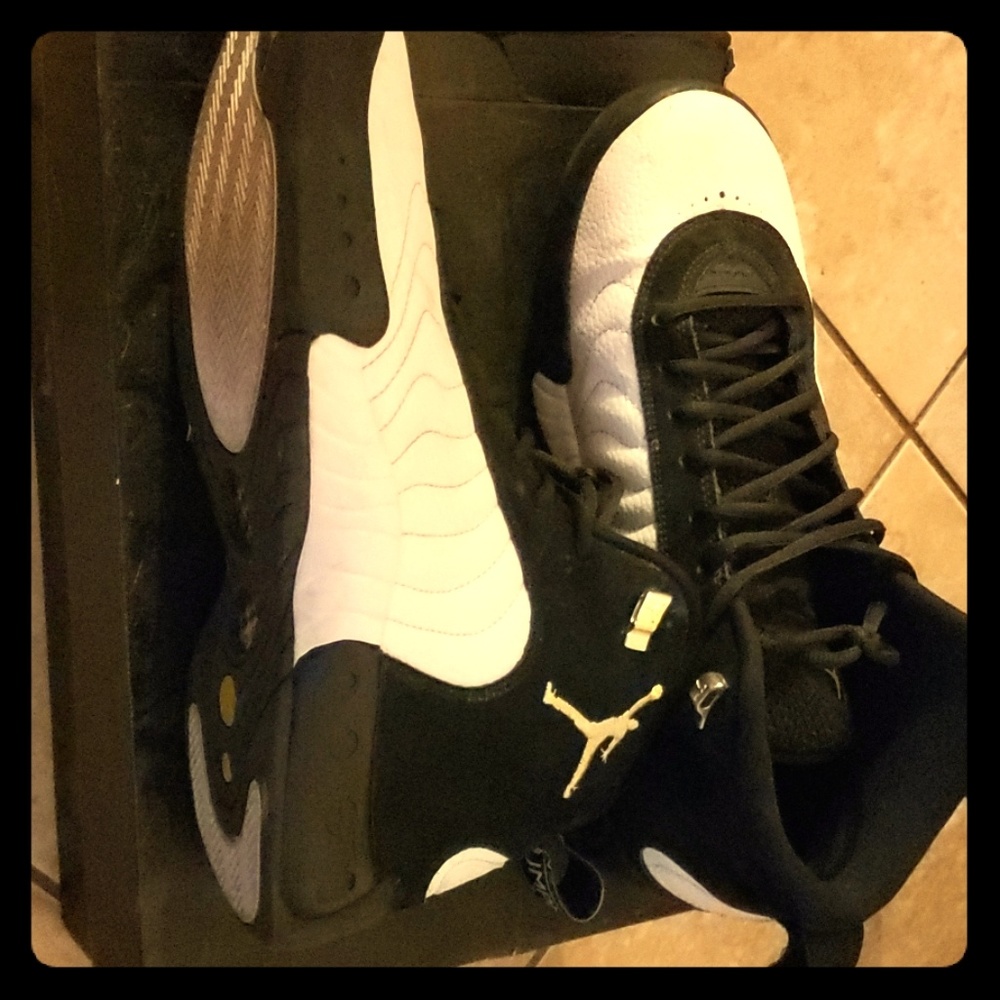 Jordan's sizes 12